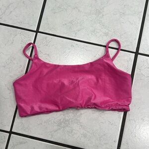 Booty by brabants hi shine bralette. One size.